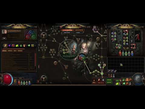 3.15 | Gauntlet Showcase - Poison Caustic Arrow Ballista... YEP (Rank 1 Pathfinder btw)
