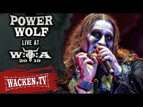 Videoclip de Demons Are a Girls Best Friend (Live) — Powerwolf