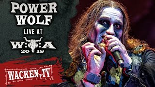 Powerwolf - Demons Are a Girl&#39;s best Friend - Live at Wacken Open Air 2019