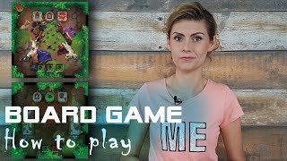 BOARD GAME: How to Play