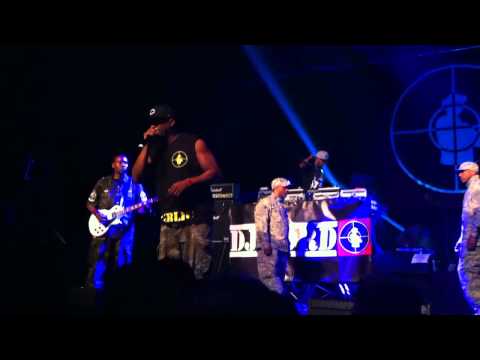 Public Enemy - Bring The Noise (Live @ Paloma, Nîmes, France - 30.04.2013)