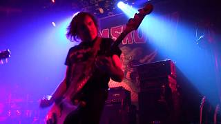 GrimSkunk - Let&#39;s Start a War [Live in Montreal]