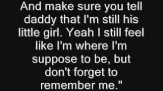 Don&#39;t Forget To Remember Me Carrie UnderWood Lyrics
