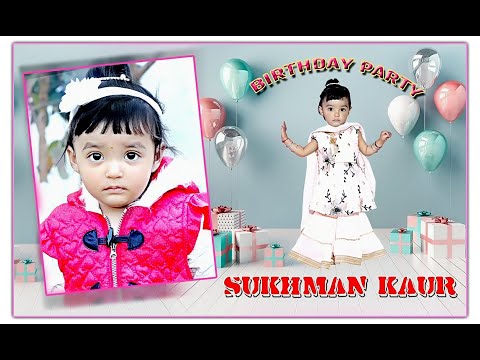 Live | Birthday Party | Sukhman Kaur | Sodhi Studio, Jalandhar | 98882-48490
