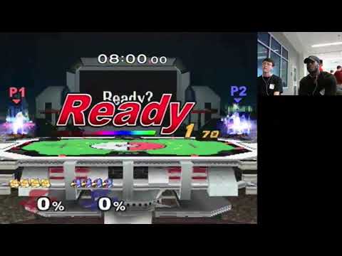 [VsHsv June 2018] WR2 - Guy Fox (Fox) vs BustedCondom (Falco)