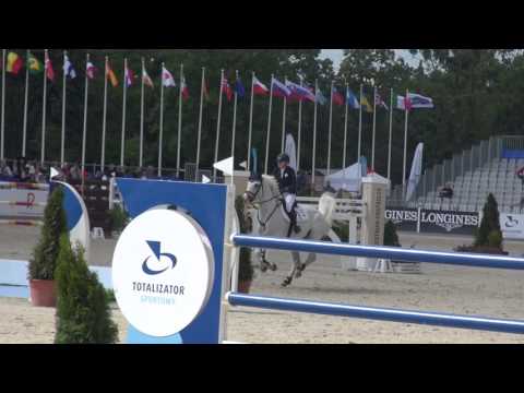 Kl  Onkel CSIO5* Sopot 160 cm