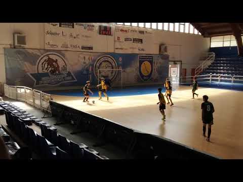 Montesilvano futsal cup Marconi Vs città di Chieti