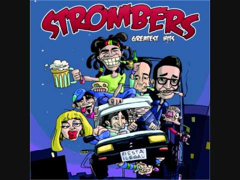 Strombers - Calle caramelo (Playback)