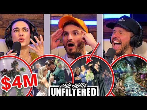 Zane Went to the $4,000,000 Bacardi Family Wedding - UNFILTERED #171