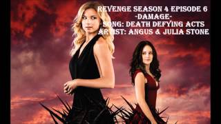 Revenge S04E06 - Death Defying Acts by Angus and Julia Stone