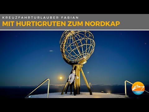Cruise to a winter wonderland with Hurtigruten: Icy adventures at the North Cape & Northern Light...