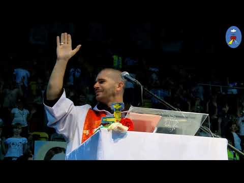 12. Spotkanie otwarte 24.08.2019 - Modlitwa o uzdrowienie