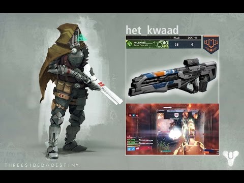 Parthian Shot 22 kill streak destiny