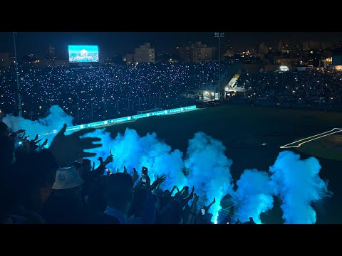 "HINCHADA de BELGRANO" Barra: Los Piratas Celestes de Alberdi &bull; Club: Belgrano &bull; País: Argentina