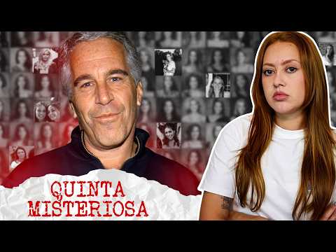 O CASO JEFFREY EPSTEIN