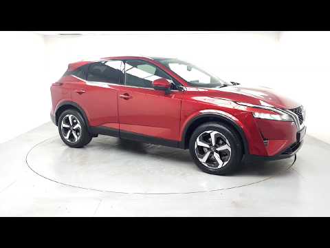 Nissan Qashqai 1.3 PET MILD HYBRID SV PREMIUM - Image 2