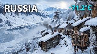 RUSSIA: The Land That Keeps Its Darkest Secrets | 4K Travel Documentary
