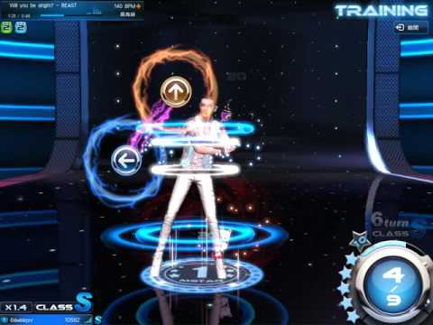 Mstar TW Will you be alright - BEAST 標準新模式 最高級 100%