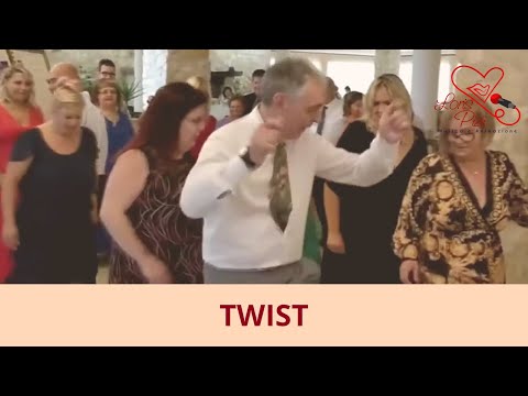 Twist Liscio - Musica E Animazione Loris Pizii Divertimento Assicurato