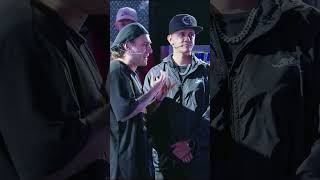 BLON ESTÁ LOCO 🤯🤯 | ¿CÓMO VAS A DECIR ESO? | BLON VS PRODEMM EN CÓDIGO BUSHIDO | Batallas escritas