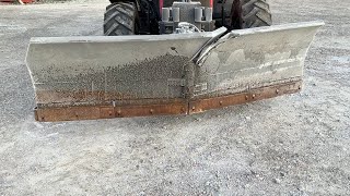 Holms KHV-2,8m snow plough | Image 4 - Autoline