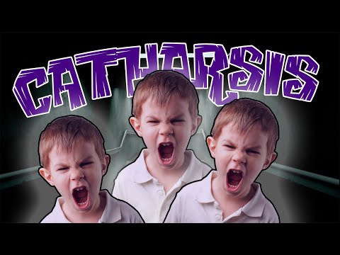TERRIFYING JUMPSCARES | CATHARSIS (INDIE HORROR GAME)