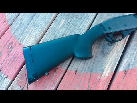 Brownells - Hogue Overmolded Shotgun Stocks