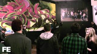 FIfth Element In Store Performance: Shad-Rose Garden