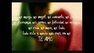 GONDWANA - DULCE AMOR (Pienso en ti)