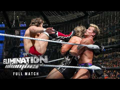 FULL MATCH: Elimination Chamber Match: Elimination Chamber 2013