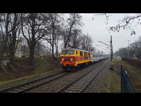 Przelot [#57] IC 3806 "Malczewski" - EP09-046 "Rodzyn"