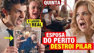 QUEM AMA CUIDA - Capítulo de hoje 27/08 QUINTA - Resumo Completo da Novela Quem Ama Cuida Hoje