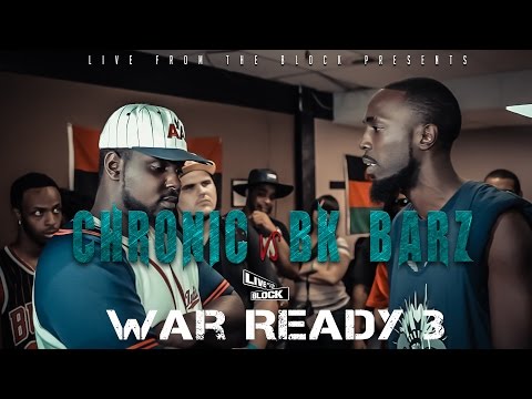 Chronic vs BK Barz