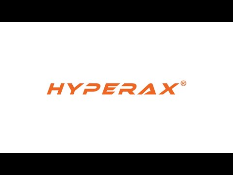 ＜VOLT RV＞Features - HYPERAX hitch mounted 2 E bike rack for RV / model:2BKRVHEBR