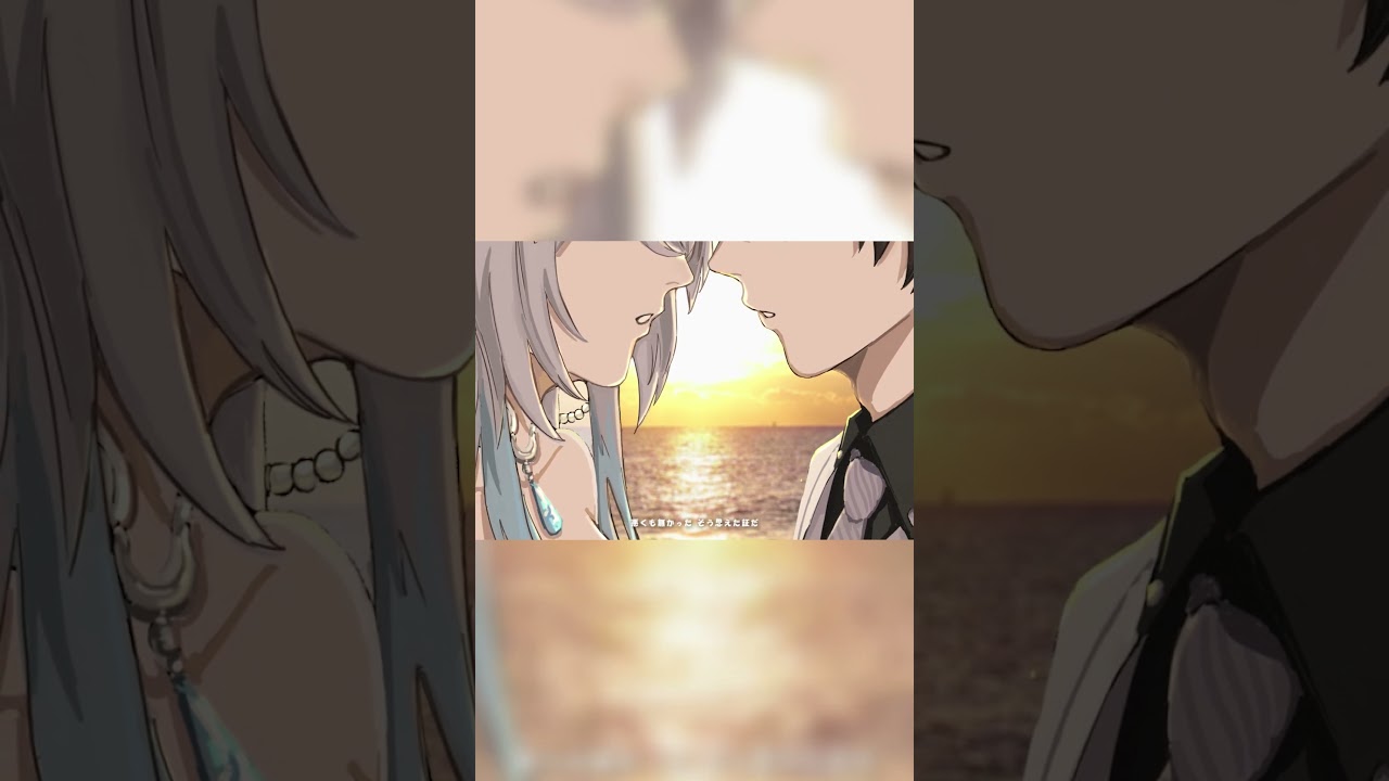 【スノウブレイク】藍の余白：麻婆豆腐　#shorts #short #スノブレ #スノブレ2周年半 #Snowbreak #アカシア