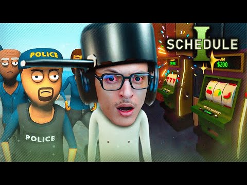 LA POLIZIA VUOLE I NOSTRI SOLDI!!! | SCHEDULE I