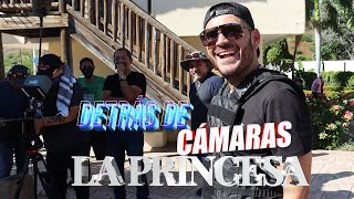 Detrás de Cámaras &quot;La Princesa&quot; - El Diario de El Komander