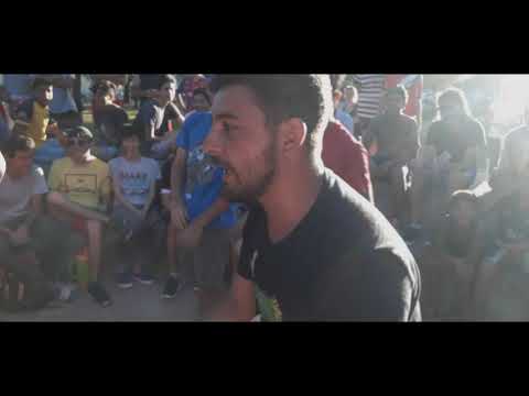 REFRAN x COWBOY x GABI vs YOEL x ESTYL x LINK - 1ra Ronda Especial 3vs3