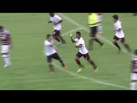 Brasileirão 2016 - Santa Cruz 4 x 1 Vitória