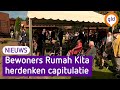 Indië-monument Ede onthuld bij herdenking einde WOII