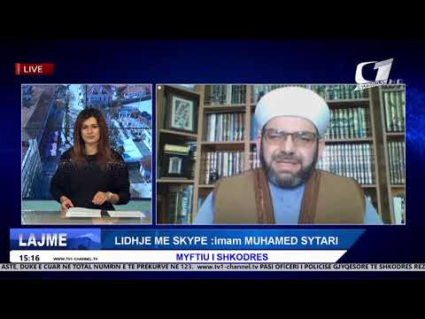 LIDHJE ME SKYPE MUHAMED SYTARI