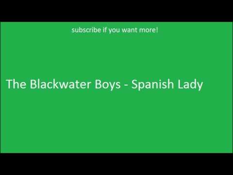Irish Drinking Songs-  The Blackwater Boys - Spanish Lady