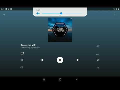 DM Galaxy X Krys Talk - Paralyzed VIP (Ft. Tyler Fiore) [Paralyzed The Remixes]