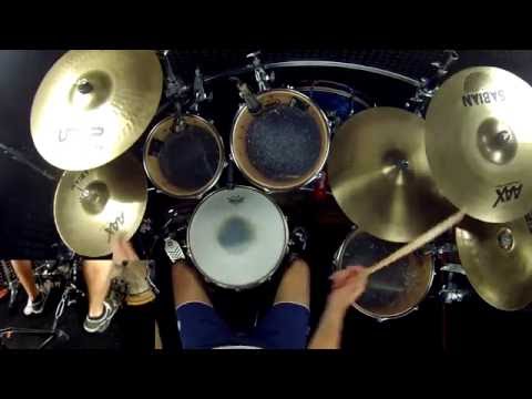 Elena Siegman   Abracadavre (Drum Cover)