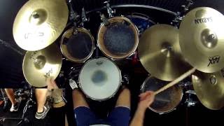 Download lagu Elena Siegman   Abracadavre (Drum Cover) mp3