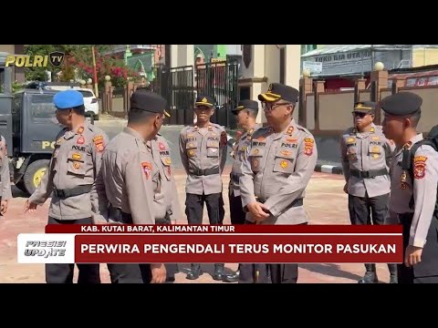 PRESISI UPDATE : APEL PERGESERAN PASUKAN DAN PEMERIKSAAN KESEHATAN PERSONEL BKO 18/05/2025 (21.00)