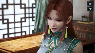 [實況] 《真三國無雙：起源》月英量尺寸 收