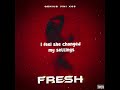 Geniusjini X66 Fresh Lyrics Audio