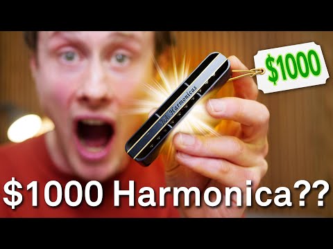 The BEST Harmonica Ever??