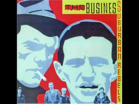 The Business - Drinking And Driving